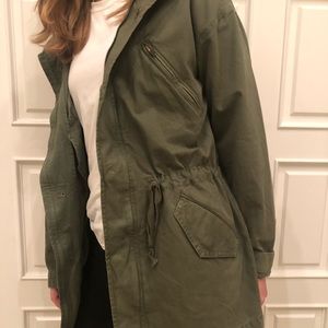 American Eagle Army Jacket
